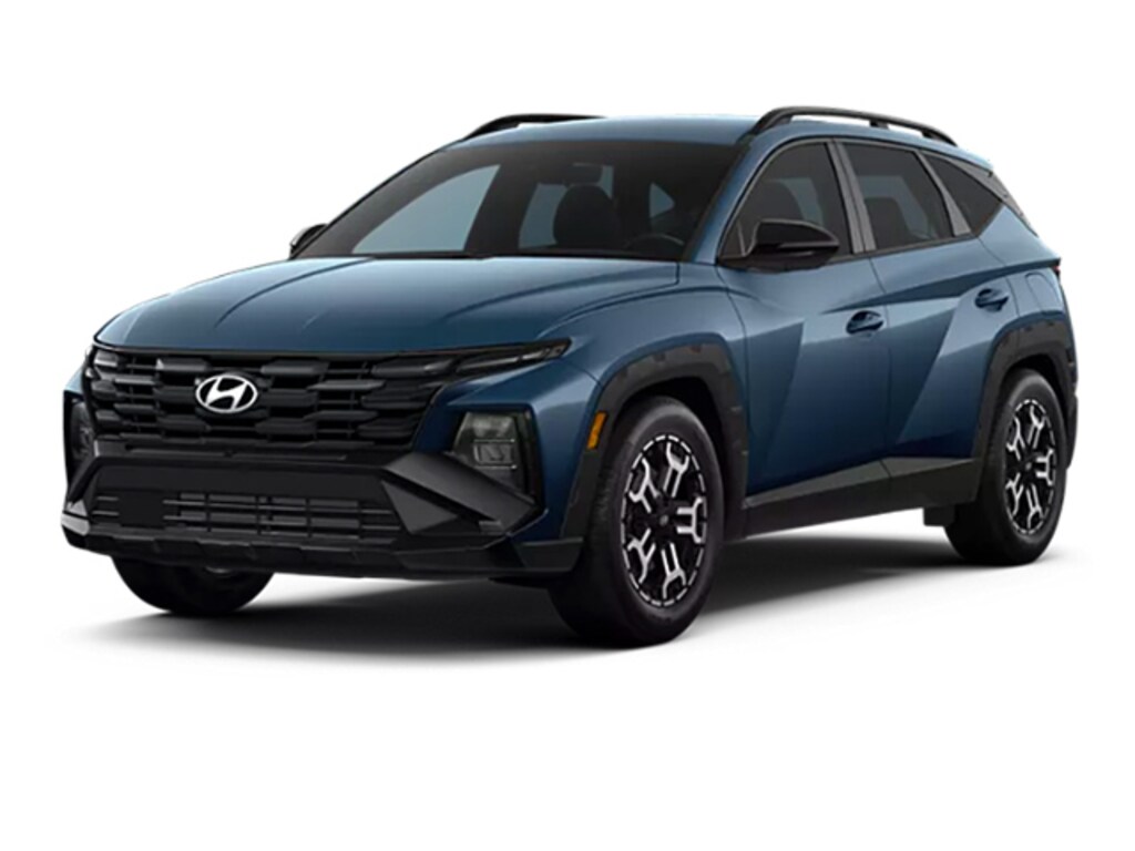 Buffalo 2025 Hyundai Tucson XRT AWD for Sale in NY, Rochester